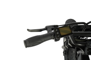 Bicicleta Eléctrica de Montaña en Stock en la UE, Llanta Gruesa de 20 Pulgadas, Motor sin Escobillas de 750W, Freno de Disco Hidráulico, Cuadro de Aluminio, Bicicleta Eléctrica para Adultos - Product Image 6
