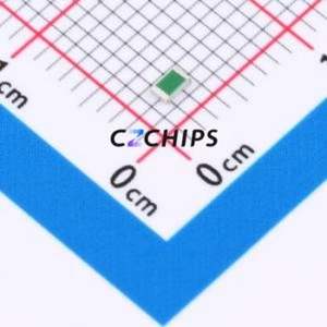 Resistencia SMD TNPW080520R0BEEN 0805 (Tipo: Película Delgada) (Resistencia: 20 Ohmios Precisión: 0.1%) - Product Image 1