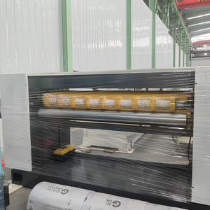 خط إنتاج عالي السرعة لصناعة ألواح الكرتون المموج من نوع A وB وC وE وF - Product Image 5