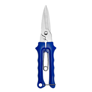 Grafting Shears Stainless Steel Blue Butterfly Bypass Pruner 10-20 Mm Trimming Diameter Garden Tool - Product Image 4