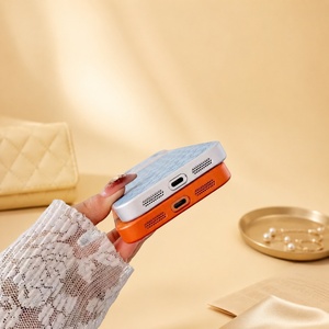 Gestikte schokbestendige iPhone telefoonhoes op maat ontworpen - Product Image 5