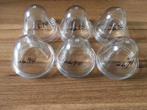 Tùy Chỉnh Chất Lượng Cao 8 Sâu Răng PET Jar Phôi Nhựa Khuôn, Miệng Rộng Phôi Tiêm Khuôn - Product Image 6