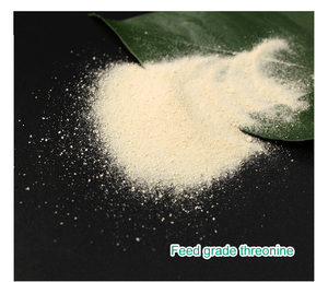 Nutrition Enhancers CAS 72-19-5 treonina l-treonina 98,5% preço de grau de alimentação - Product Image 3