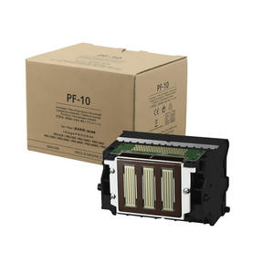 Haute quantité Compatible nouvelle tête d'impression Resetter 520 <span class=keywords><strong>540</strong></span> 540S 560 560S pour <span class=keywords><strong>canon</strong></span> PF-10 pièces d'imprimante à jet d'encre - Product Image 6