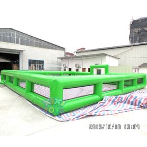 Luo XIXI — jouets de Football gonflables, grand terrain de Sport, clôture de ballon pour les activités de plein air - Product Image 6