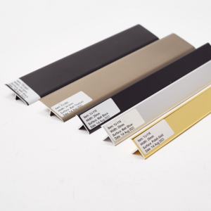 Rivestimento <span class=keywords><strong>piastrelle</strong></span> in acciaio inossidabile 10mm 12mm 15mm bordo protettore <span class=keywords><strong>per</strong></span> bagno cucina pavimento parete <span class=keywords><strong>piastrelle</strong></span> di ceramica angolo finitura - Product Image 1