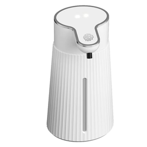 Distributeur de savon sans contact intelligent électrique étanche à capteur mural automatique pour usine - Product Image 4