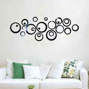 Adesivi <span class=keywords><strong>da</strong></span> parete in acrilico 24 pz/set con specchio circolare a specchio decalcomanie <span class=keywords><strong>da</strong></span> parete decorazioni <span class=keywords><strong>per</strong></span> la casa soggiorno <span class=keywords><strong>camera</strong></span> <span class=keywords><strong>da</strong></span> <span class=keywords><strong>letto</strong></span> con adesivo specchio <span class=keywords><strong>da</strong></span> parete - Product Image 4