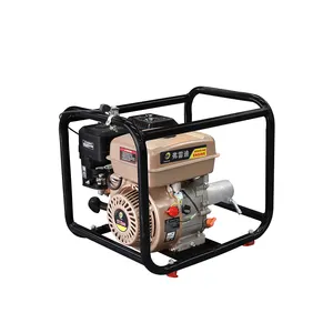 Manufacturer Gasoline <strong>Concrete</strong> <strong>Vibrator</strong> With 4m To 6m Length Poker - Product Image 3