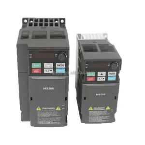 Inverter frekuensi tersedia VFD-L Series Drive VFD001L21A