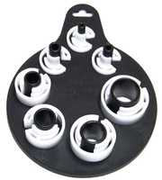 7 pièces climatisation conduite de carburant déconnecter dissolvant tuyau enlèvement outil ensemble voiture climatiseur réparation outils