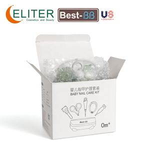 Eliter Offre Spéciale – Kit de manucure et pédicure 5 en 1 pour bébé, vente en gros - Product Image 6