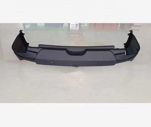 Car Body Parts Rear <strong>bar</strong> Under the Finish Plate Pockmarked for chevrolet chevy trax 2018 2019 2020 2021 2022 2023 - Product Image 3