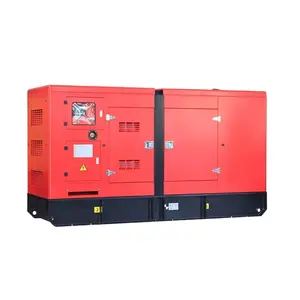 Generator listrik daya Perkin 50kVA, generator alternator tanpa sikat, harga diesel 80kW