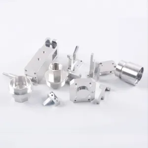 OEM Five-axis Precision CNC Machining Car Parts Sheet Metal Fabrication Car Body Rapid Prototype Cnc Stainless Steel Parts