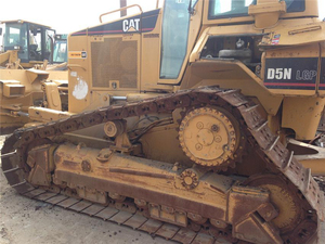 Bulldozer de orugas Carter D5N usado original de alta calidad, maquinaria de ingeniería de alto rendimiento D5 D5G D5K D5KXL D5H D5M D5N - Product Image 6