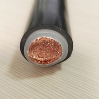Cable Subterráneo Termoplástico Tipo TTU 600V CU/XLPE/PVC 500MCM