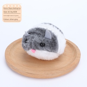 Must - Buy sıcak ürün kedi kendini eğlence ve sıkıntı-kabartma | Çekme-dize titreşimli simüle fare kedi oyuncak - Product Image 5