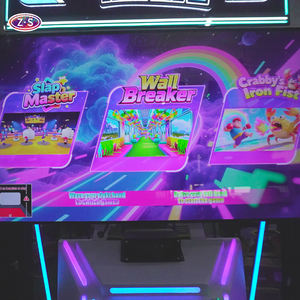 디지털 놀이장을 위한 맞춤형 테마 대화형 모바일 게임기 동작 감지 단말기 시스템 - Product Image 5