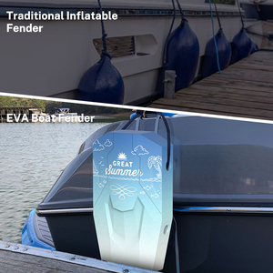 HOMFUL Eva โฟมเรือกันชนทะเลกันชนปล่อยอย่างรวดเร็วกันชนเรือ - Product Image 2