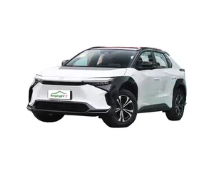 2024 TOYOTA BZ4X elektrikli araba EV 615km 66.7kWh 150kW/266Nm BEV LHD araba satılık saf elektrikli araba