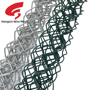 Pagar Kawat Rantai untuk Hunian, Komersial, Pertanian, dan Lapangan, Ukuran 4ft, 5ft, 6ft, 8ft, 10ft, Harga Grosir Murah - Product Image 2