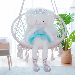 Peluche di Topolina <span class=keywords><strong>Ballerina</strong></span> Cartoon, Giocattolo di Peluche con Gonna Tutù, Bambola di Topolina in Tutù - Product Image 4