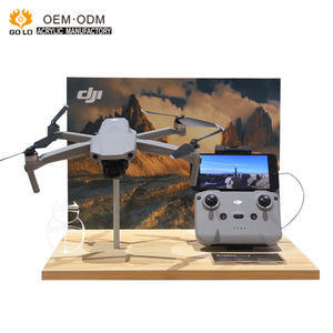 JDDZ – présentoir en acrylique pour appareils électroniques, léger et horizontal, pour bureau - Product Image 1