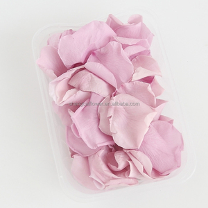 Ingrosso fiori e piante conservati 100% fiori secchi naturali <span class=keywords><strong>Confetti</strong></span> matrimonio petali di rosa <span class=keywords><strong>fiore</strong></span> per matrimonio - Product Image 2