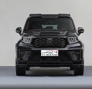 First Release TANK 700 2017 2024 SUV Car 3,0 T Electric New Energy <span class=keywords><strong>Petral</strong></span> Hybrid Left Leather Automatic Gearbox Aleación de aluminio - Product Image 2