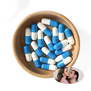 Customizable Color Men's <b>Herbal</b> Vitality Support Capsules Energy Management <b>Herbal</b> <b>Supplement</b> OEM Factory Packaging - Product Image 2