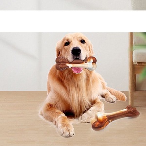 Nylon Dog Chew <b>Toy</b> Safe for Teeth and Gum <b>Cleaning</b> Safe and Clean Pet Squeaky <b>Toy</b> Manufacturing Custom - Product Image 2