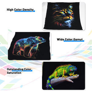 सहायक 700 मिलीलीटर gtx dtg स्याही बैग के लिए चिप के साथ 423 425 600 प्रिंटर - Product Image 5