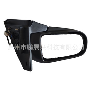 Conjunto de Retrovisor para Mazda 323 Haima Family Haifuxing, Retrovisor Lateral Izquierdo y Derecho con Calefacción, Material ABS - Product Image 2