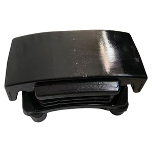 Pièces de suspension de camion de haute qualité, support de ressort à lames pour camion 81962100555 81962100554 81962100547 81962100548 pour camion MAN - Product Image 1