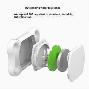 Localizador Impermeable Mini GPS, Rastreador Inalámbrico para Gatos, Rastreador para Perros, Detector Inteligente de Animales, Rastreador de Mascotas, Producto para Perros - Product Image 2