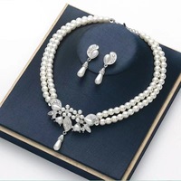 Parures de bijoux perlées pour femmes, cadeaux de mariage, bijoux de perles, bijoux de piercing, achats en ligne de bijoux pour femmes, vente en gros en ligne depuis la Chine