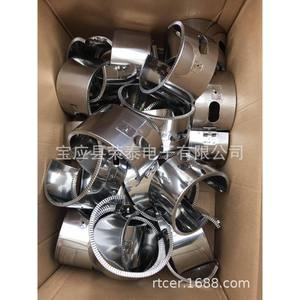 Bobines de chauffage en acier inoxydable pour chauffe-eau électrique, matériaux de haute qualité, usage commercial - Product Image 3