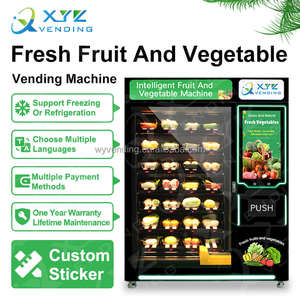 Máquina Expendedora de <span class=keywords><strong>Sushi</strong></span> Inteligente de Lujo Personalizada de Fábrica - Product Image 4