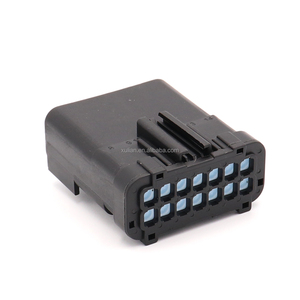 Aptiv Delphi自動車用コネクタ14ピン男性防水FCI PA66自動車用コネクタ54201415 - Product Image 2