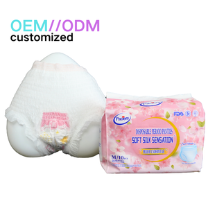 Culottes menstruelles, serviettes hygiéniques bon marché, couches pour filles <span class=keywords><strong>ABDL</strong></span>, couches pour adolescentes - Product Image 1