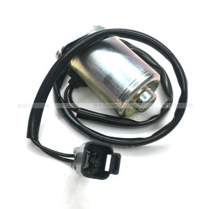 Bobine de capteur de pression pour électrovanne d'orientation Komatsu pour excavatrice PC200-7 HF5030 - Product Image 1