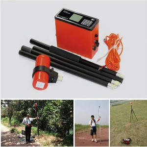 Magnetómetro Geofísico de Protones con GPS Integrado WCZ-3 - Product Image 3