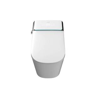 <span class=keywords><strong>Toilette</strong></span> intelligente <span class=keywords><strong>avec</strong></span> bidet électrique intégré, analyse technologique, toilettes intelligentes en céramique <span class=keywords><strong>avec</strong></span> détection et analyse des urines - Product Image 4