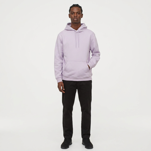 Nuevas Sudaderas con Capucha para Hombre de Alta Calidad en Oferta, Sudaderas Casuales de Algodón con Capucha para Hombre al por Mayor, Talla Grande 2026 - Product Image 1