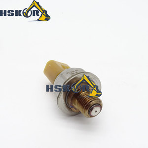 Fuel Rail Pressure <strong>Sensor</strong> 3756126 375-6126 Oil Pressure <strong>Sensor</strong> for <strong>CAT</strong> E312D 980M 982M 621K 623K 627 C4.2 5PP4-24 Excavator Part - Product Image 4