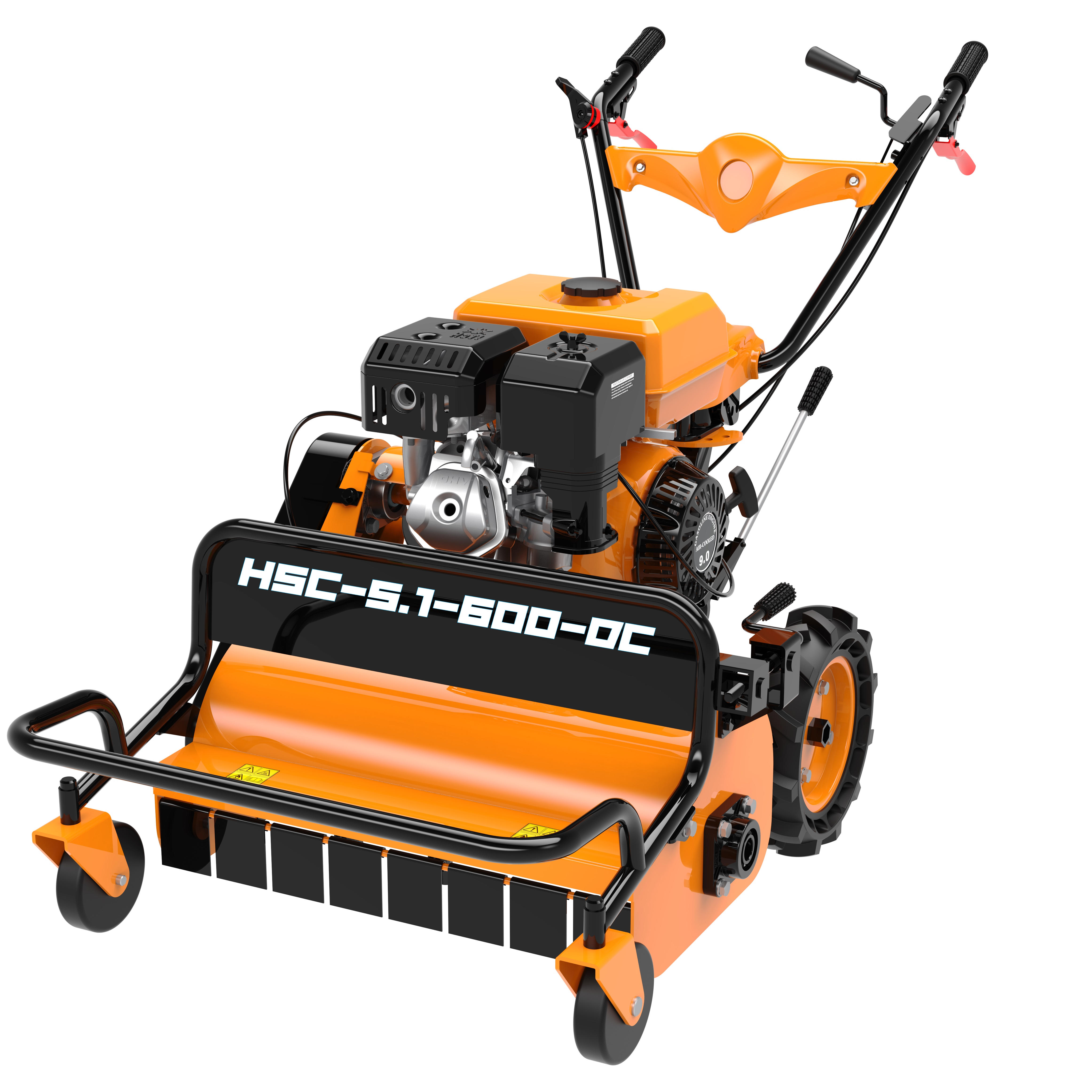 Tiller Cultivator Brush Cutter Heavy Duty Multi Crop