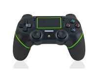 Manette de jeu sans fil bluetooth P4, Joystick, contrôleur de jeu, nouvelle collection