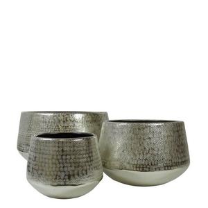 Jardinière de sol de forme unique pour balcon et jardin Jardinière classique de taille moyenne Accessoires d'extérieur Jardinière de fleurs - Product Image 2