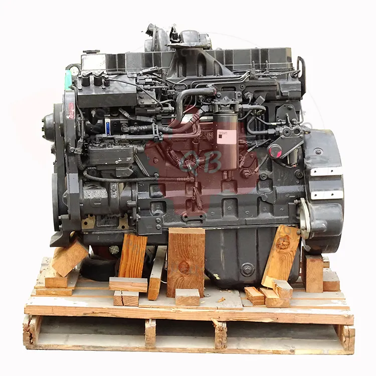 Motore originale cummins 250HP 260HP CM554 isc 8.3 8.3L ISC8.3 motore di montaggio del motore